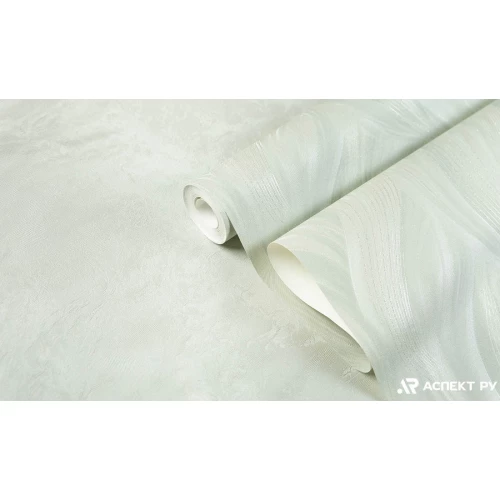 Обои флизелиновые Аспект Ривьера зеленые 70674-17 1,06х10,05 м