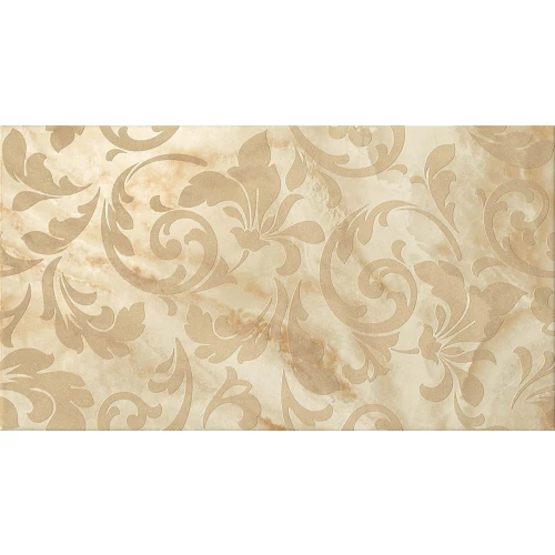 Плитка настенная Atlas Concorde Супернова Оникс Хани Амбер Аканто глянцевая бежевая 600080000259 57х31,5 см