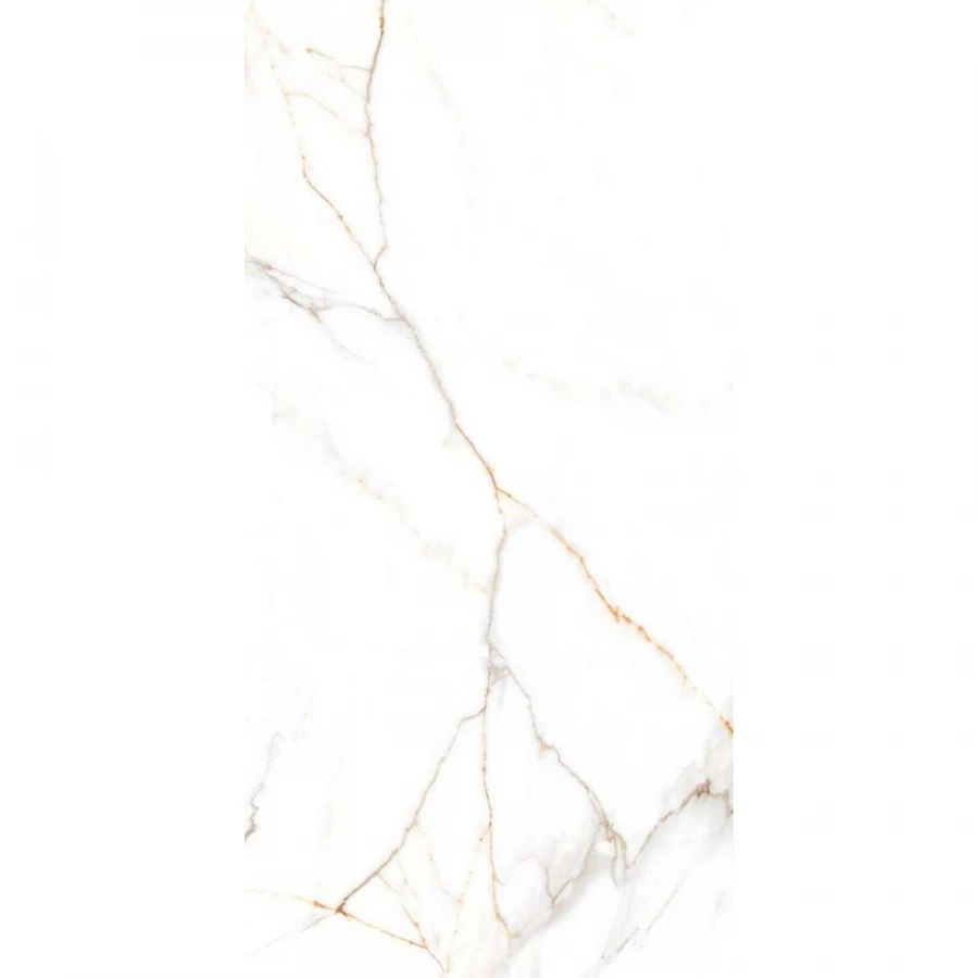 Керамогранит Belleza Austrain Natural Glossy глянцевый белый СК000042069 120х60 см