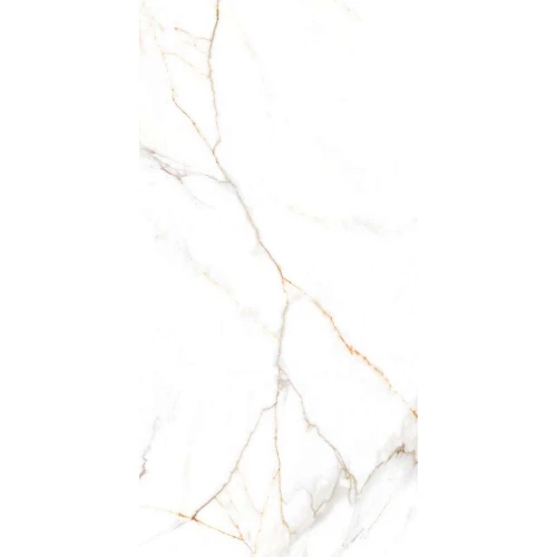 Керамогранит Belleza Austrain Natural Glossy глянцевый белый СК000042069 120х60 см