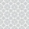 Плитка напольная Dvomo Timeless pre-cut Temple silver 1.22 м2, 45x45 см