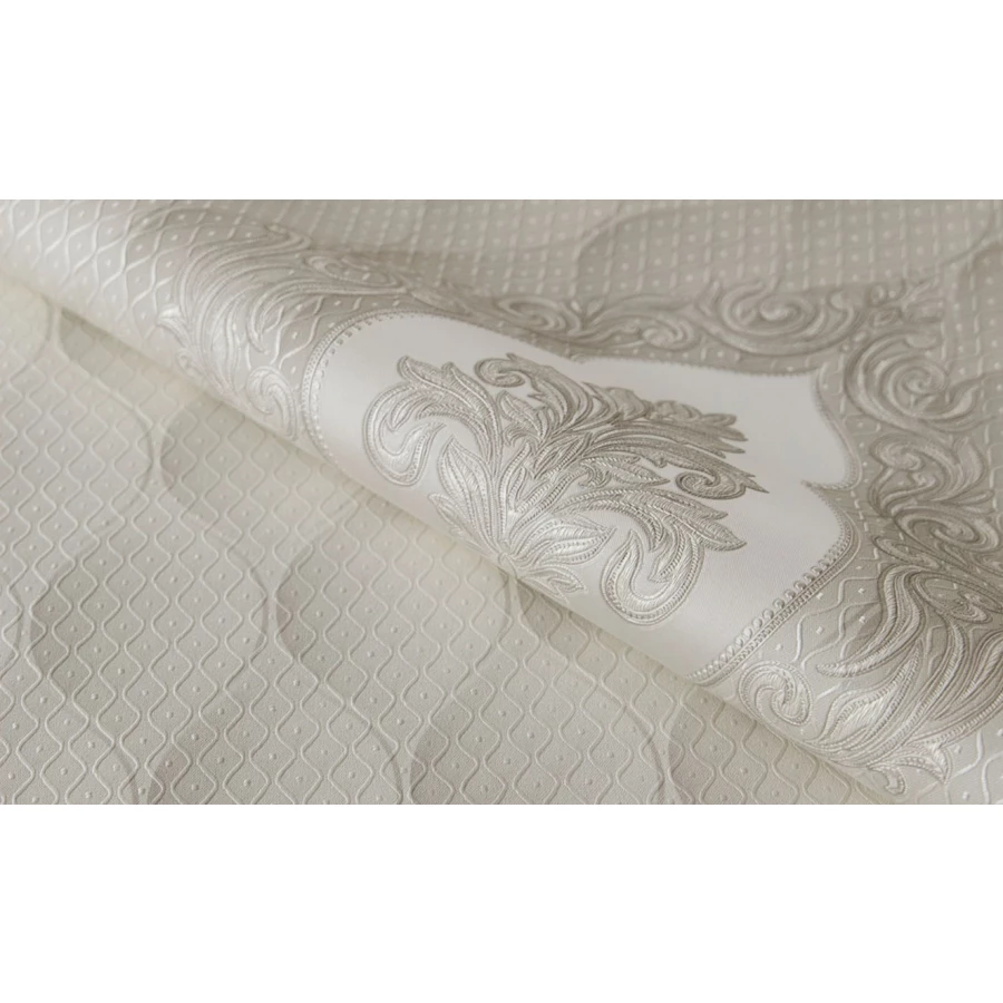 Обои флизелиновые Аспект Империал бежевые 70299-11 1,06х10,05 м