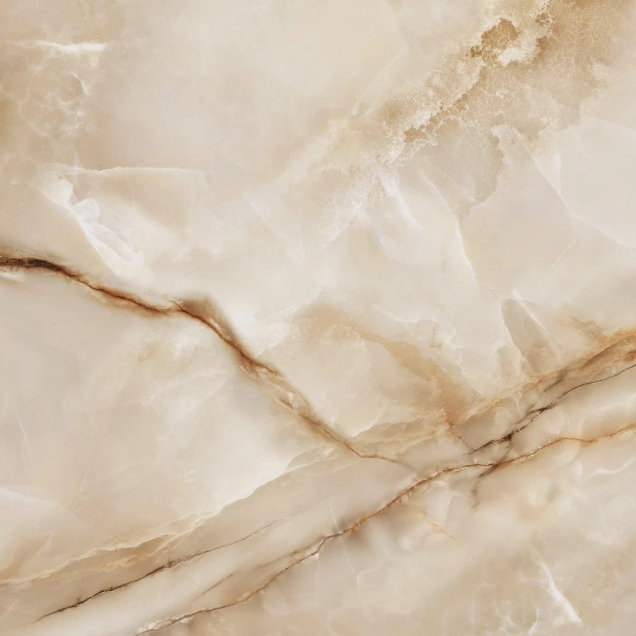 Керамогранит LCM Onyx Royal Latte полированный 6060ORO11P 60х60 см