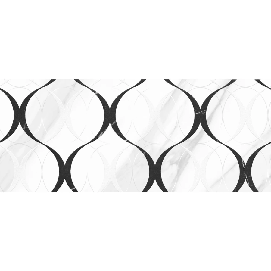 Плитка облицовочная Global Tile Aurora GT Серый 10100000452 60х25 см