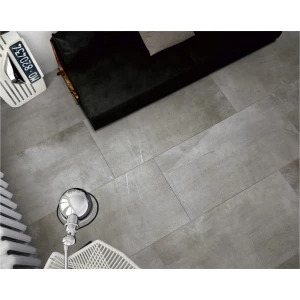 Керамогранит Realistik Maxstone Grey Mat матовый серый 120x60 см