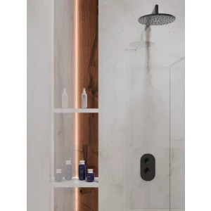 Керамогранит Arcadia Ceramica Anty Sky Grey Full Polished светло-серый FP1020-A 120х60 см