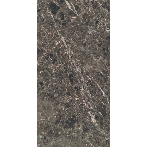 Керамогранит La Platera Caprice Black матовый коричневый AC48874 120х60 см