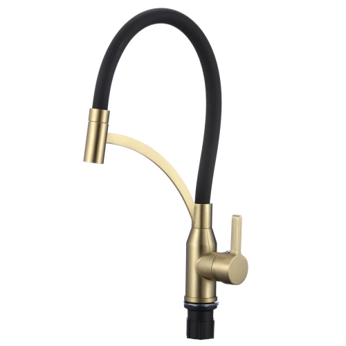 Смеситель Fmark для кухонной мойки FS8244C-01