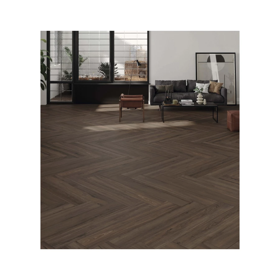 Керамогранит STN Ceramica Dexter Nogal N30053 119.5х22.7 см