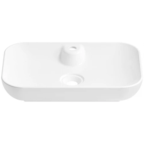 Накладная раковина Wellsee Croquis 2.0 150401000 белый
