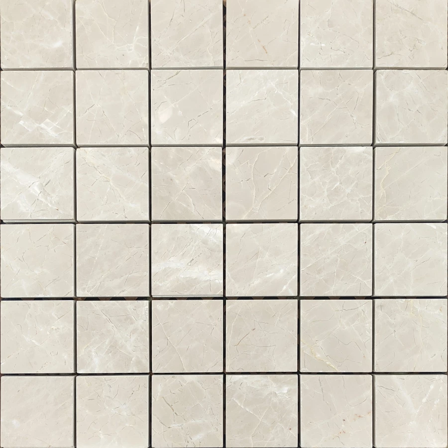 Мозаика Marmocer Mosaic Shakespeare 4.7x4.7 MC089-M1 31.2x31.2 см