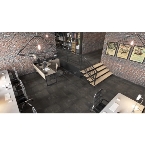 Плитка кварцвиниловая LVT Alpine Floor Light Stone Ларнака ECO-15-2 43 класс 2.5 мм 3.685 кв.м 60.8х30.3 см