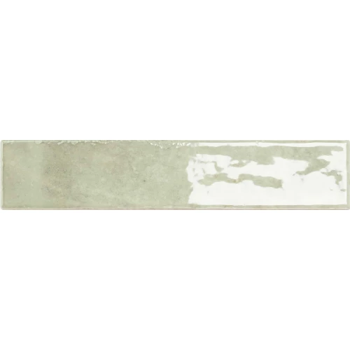 Плитка настенная Monopole San Remo Agate глянцевая бежевая 25x5 см