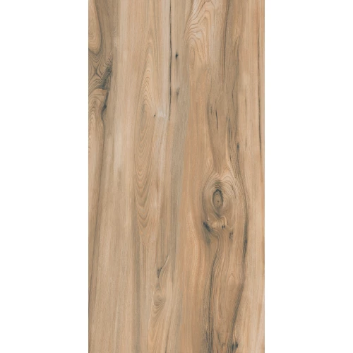 Керамогранит Casati Ceramica Carving Lich Wood Brown коричневый 120х60 см