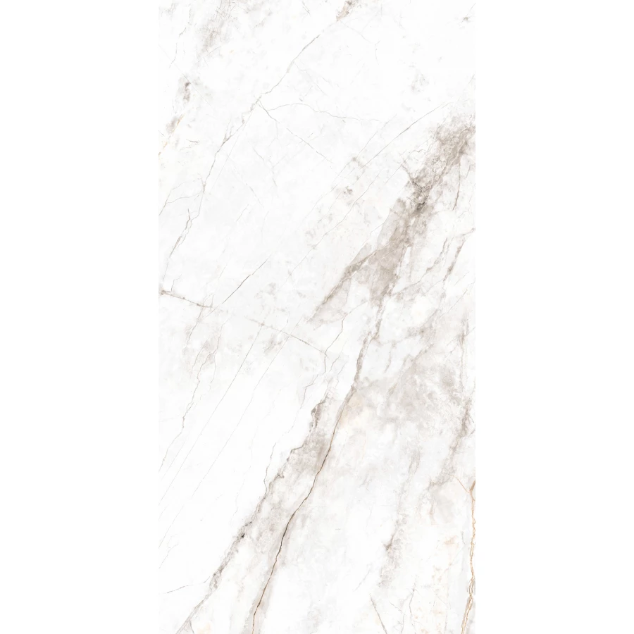 Керамогранит Global Tile Avery GT Белый полированный GT1206011303PR 120х60 см