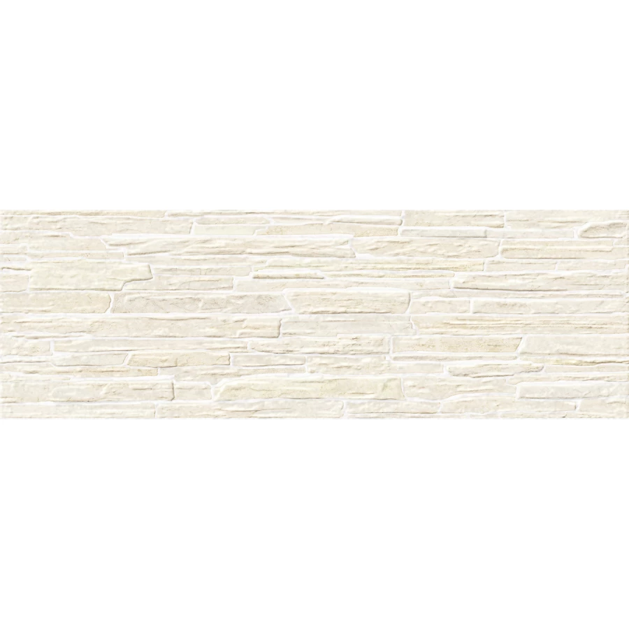 Плитка облицовочная рельефная ALMA Ceramica Rocko TWA11ROK014 60х20 см