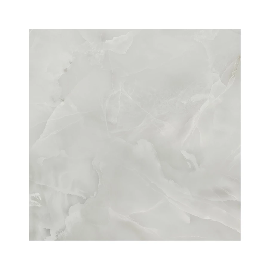 Керамогранит Azteca Onyx Pav. Lux light grey 60х60 см