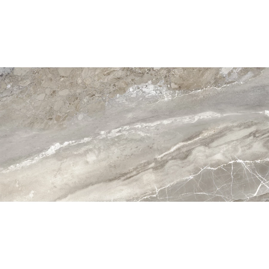 Плитка настенная ALMA Ceramica Adriatic матовая серая TWA3060ADT70 60х30 см