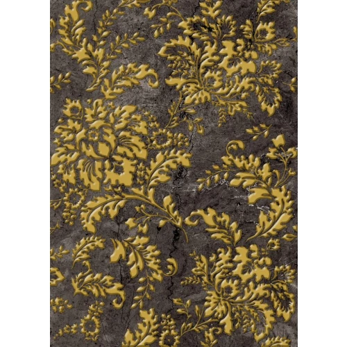 Вставка Cersanit Digio коричневый DG2M111 25х35