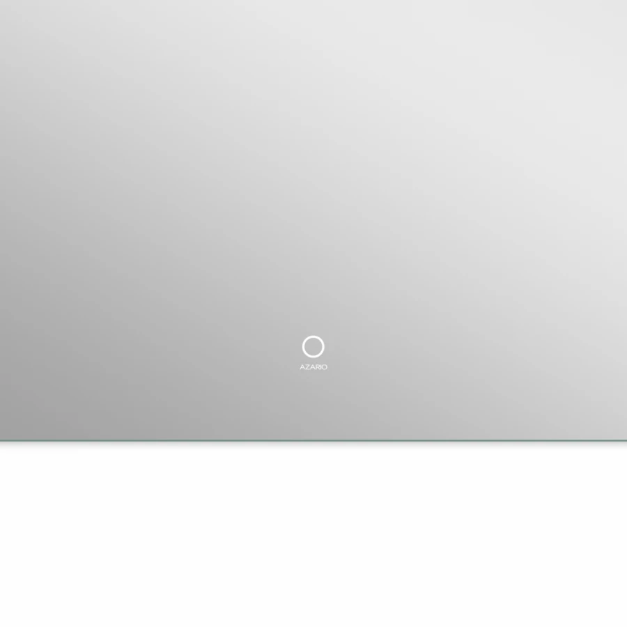 Зеркало Azario подсветка сенсорный выключатель с функцией диммера AZ-Z-040CS 60х80 см