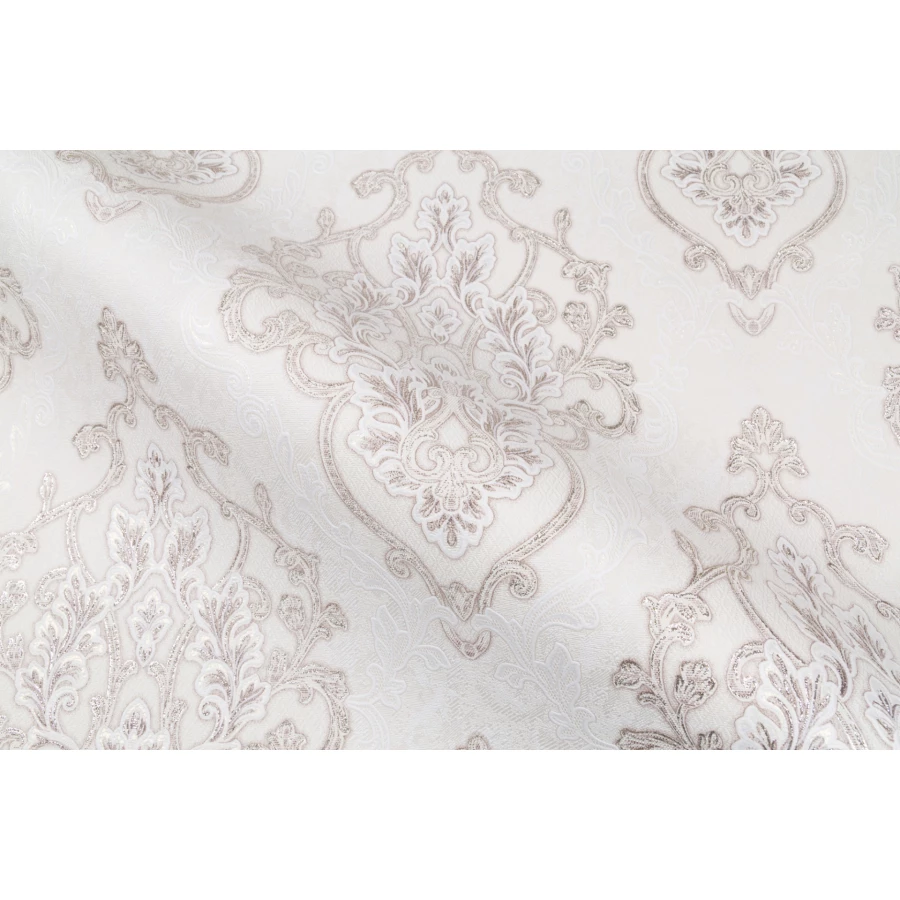 Обои флизелиновые Palitra Home Tudor HomeColor бежевые HC31190-22 1,06х10,05 м