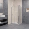Душевой уголок RGW PA-47 PA-04 + Z-12 + A-11 + держатель Прозрачное 04084789-11 80х90 см