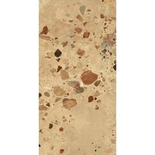Керамогранит Fioranese Ceramica И Коччи Сицилиани Натурале / I Cocci Siciliani Naturale матовый бежевый 0SC625R 120,8х60,4 см