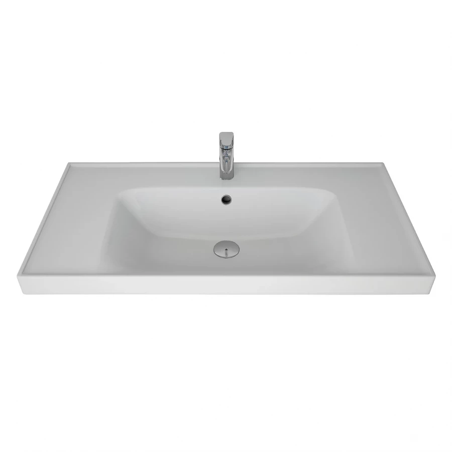 Раковина Lemark Грэйс 90 керамическая 641617