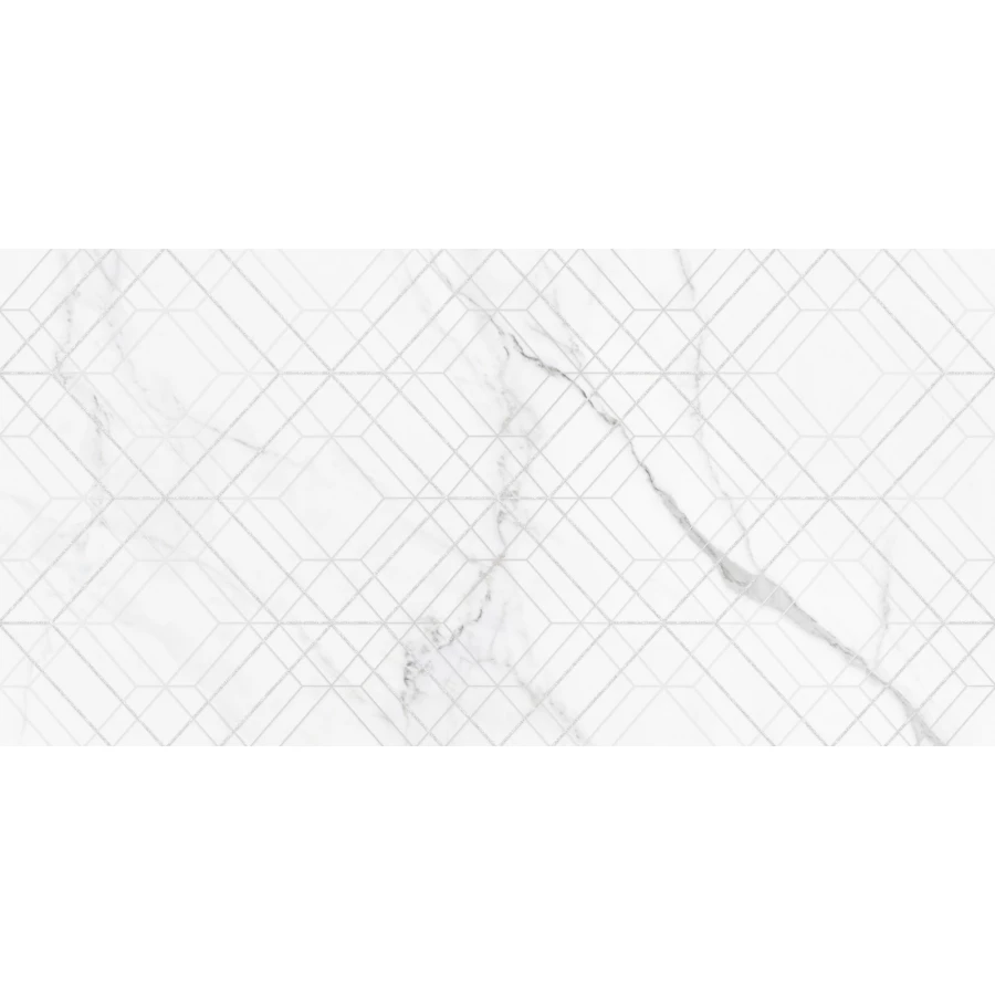 Декор New Trend Lims Light Rhomb DW36LMM00 60х30х0,9 см