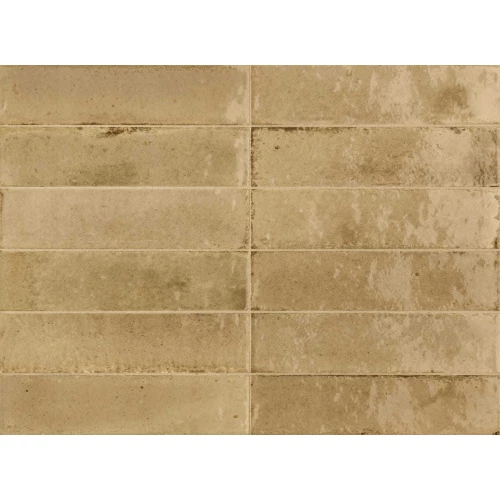 Керамогранит Ragno Marazzi Look Beige Glossy бежевый 24*6 см
