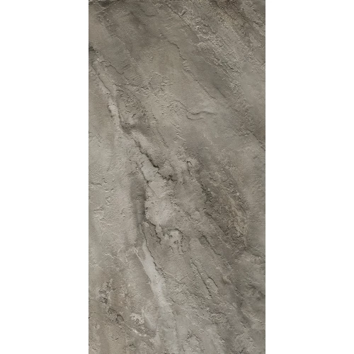 Керамогранит Casati Ceramica GHR Tesla Graphite матовый серый 120х60 см