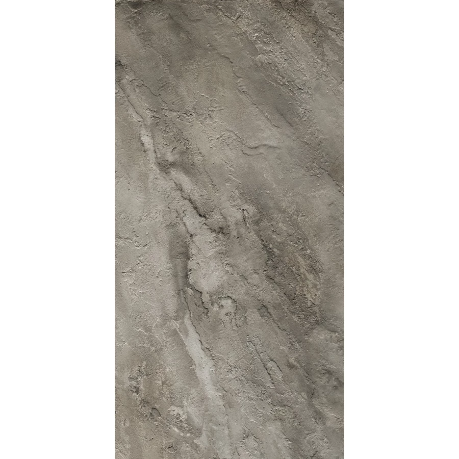 Керамогранит Casati Ceramica GHR Tesla Graphite матовый серый 120х60 см