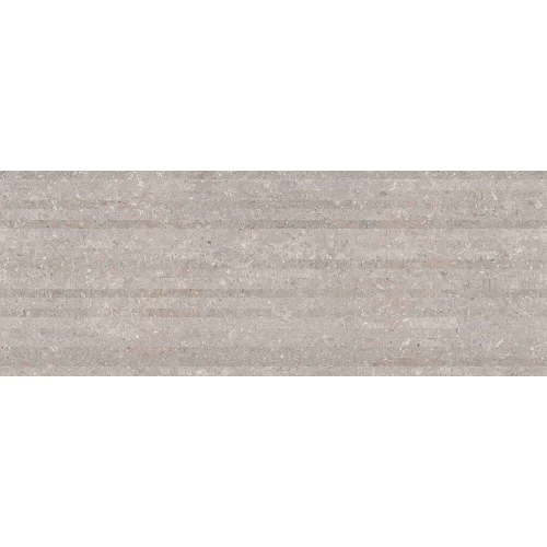 Плитка настенная Porcelanosa Coral Topo Deco матовая серо-бежевая 100330293 120х45 см