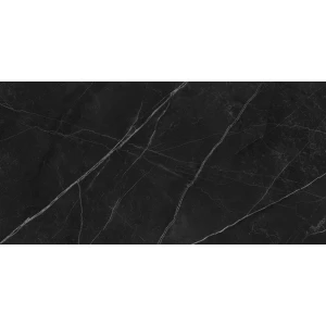 Керамогранит Opera Nero матовый карвинг чёрный LP6012G0201R 119,1х59,5 см