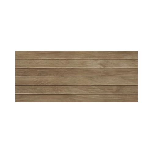 Плитка настенная Gracia Ceramica Quarta brown коричневый 04 25*60 см