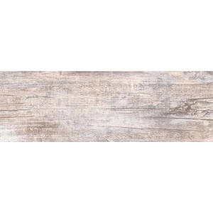 Керамогранит Lasselsberger Ceramics Вестерн Вуд белый рельефный 6264-0056 60х20 см