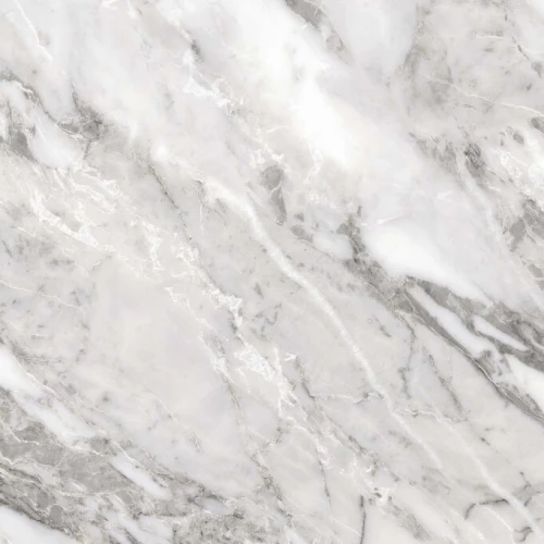 Керамогранит Planet Ceramics KPG80143 глянцевый серый 80х80 см