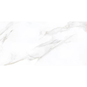 Керамогранит Realistik RS Aura Statuario Porsh Carving белый 120x60 см