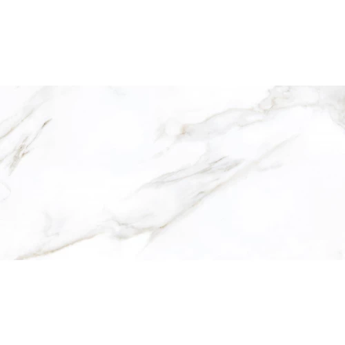 Керамогранит Realistik RS Aura Statuario Porsh Carving белый 120x60 см