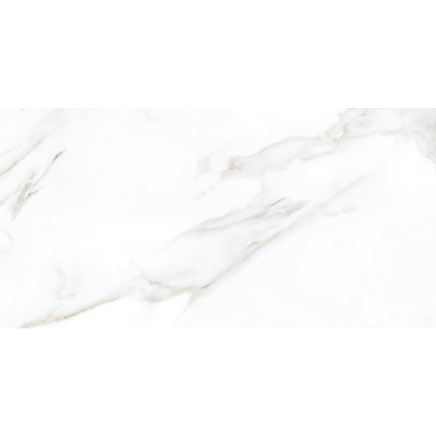 Керамогранит Realistik RS Aura Statuario Porsh Carving белый 120x60 см