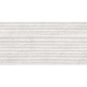 Плитка облицовочная Global Tile Sparkle Светло серый рельеф GT159VG 60х30 см