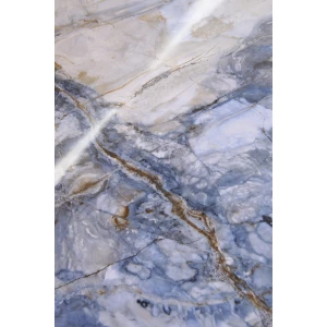 Керамогранит Arcadia Ceramica Bergamo Blue High Gloss синий HG2006-A 120х60 см