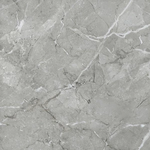 Керамогранит Vitra SilkMarble Бреча Серый Матовый Ректификат R9 K947791R0001VTET 60x60 см