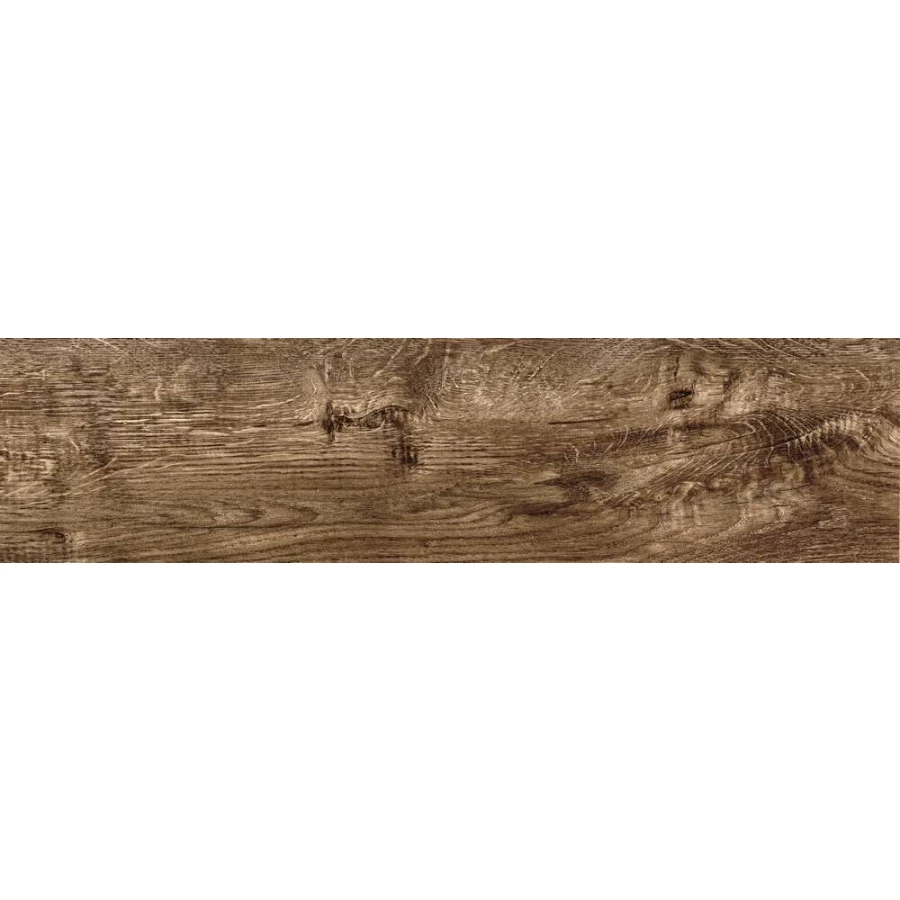 Керамогранит Global Tile Оксфорд грес глазуированный Коричневый GT51VGNG 59,4*14,7 см