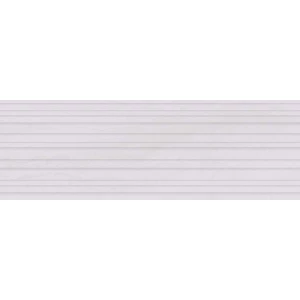 Плитка настенная Gravita Basalt Silver Decor матовая серая 90x30 см