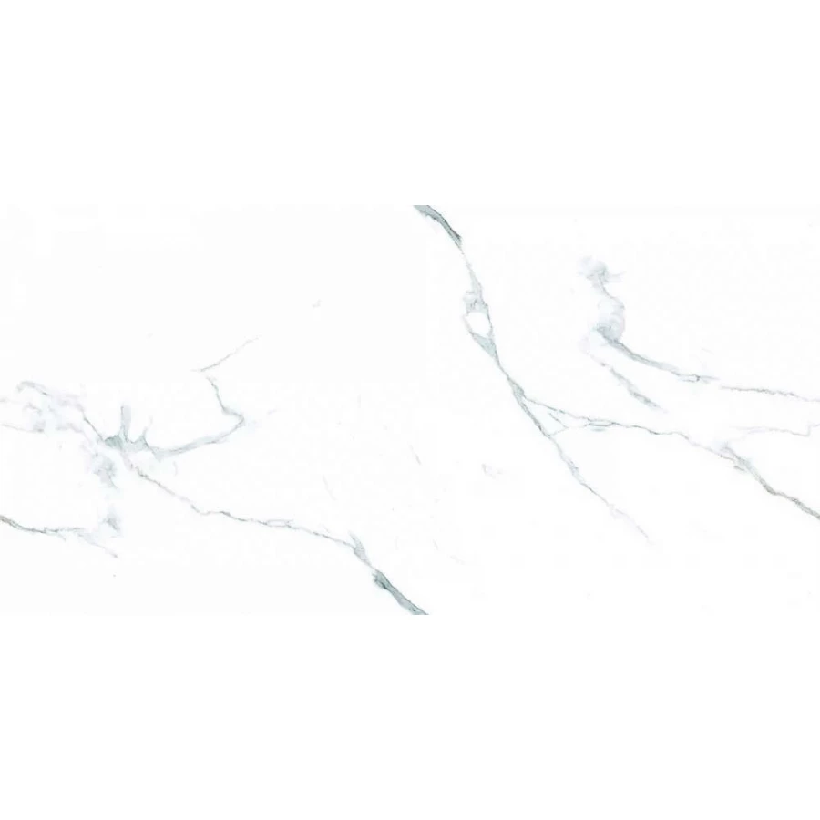 Керамогранит Art Ceramic Platinum White Glossy Gle_612_7008 60х120 120х60 см