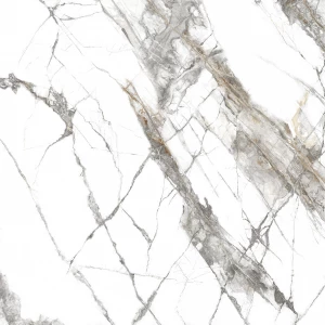 Керамогранит Global Tile Everest матовый белый GT606013103MR 60x60 см