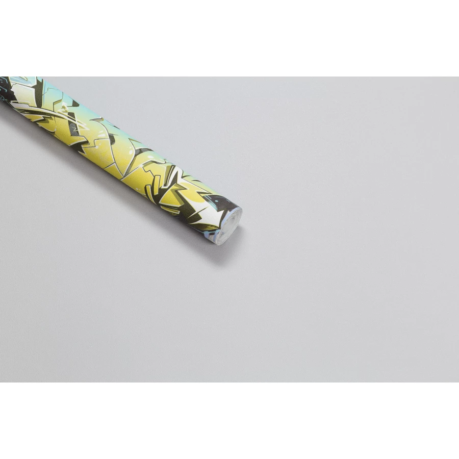 Обои флизелиновые Palitra Home HomeColor Daim зеленые HC71906-44 1.06х10.05 м