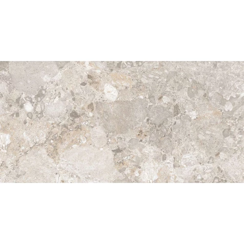 Керамогранит NT Ceramic Terrazzo Beige Creative 4D матовый бежевый NTTVL99846D 120х60 см