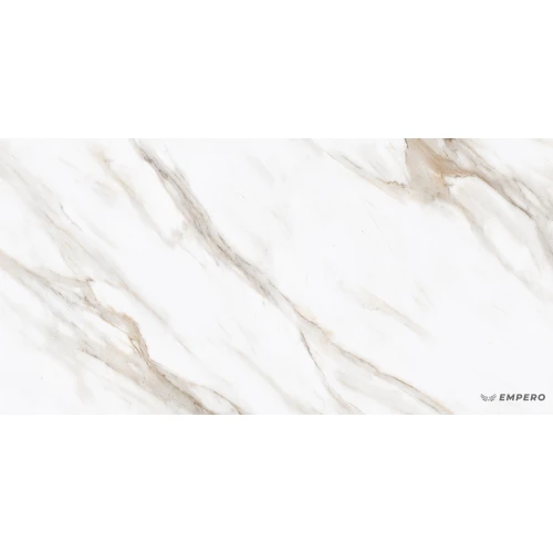 Керамогранит Empero Luminous Wet Granula Lapatto Lumix белый 01-00011196 120x60 см